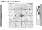 Index Map, McDonough County 2004